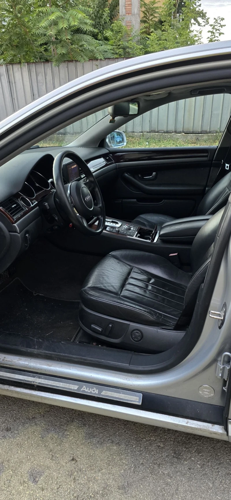 Audi A8 4.2i, 335, Face, снимка 9 - Автомобили и джипове - 53196035