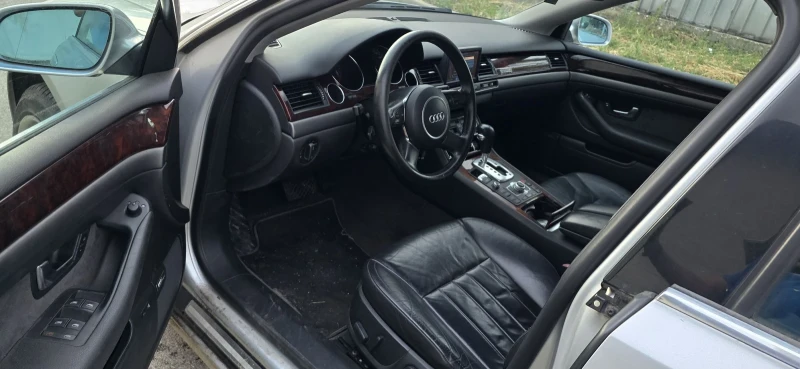 Audi A8 4.2i, 335, Face, снимка 8 - Автомобили и джипове - 53196035