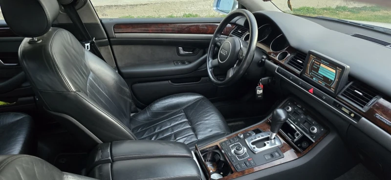 Audi A8 4.2i, 335, Face, снимка 12 - Автомобили и джипове - 53196035
