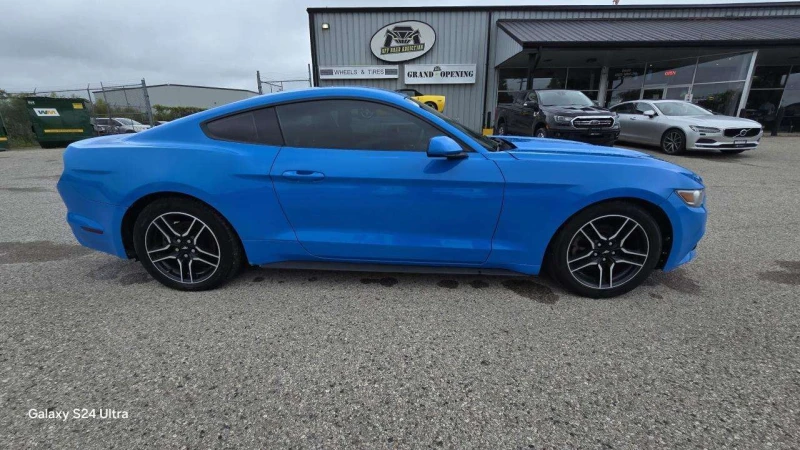 Ford Mustang * V6 Coupe * CARFAX * ЦЕНА ДО БГ, снимка 5 - Автомобили и джипове - 53222041