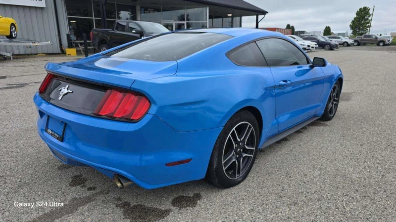 Ford Mustang * V6 Coupe * CARFAX * ЦЕНА ДО БГ, снимка 4 - Автомобили и джипове - 53222041