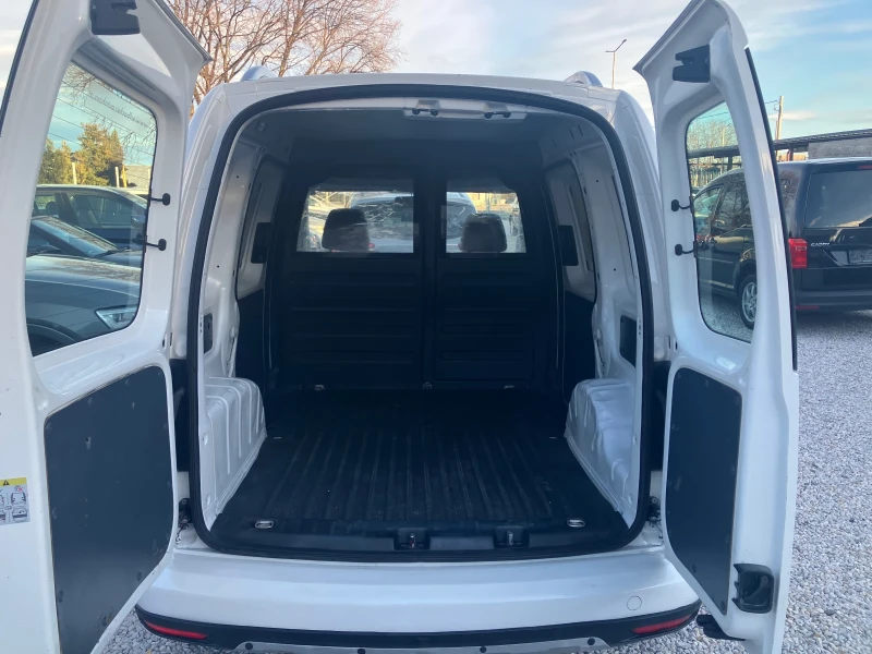 VW Caddy Cross 4 Motion, снимка 6 - Автомобили и джипове - 53292496