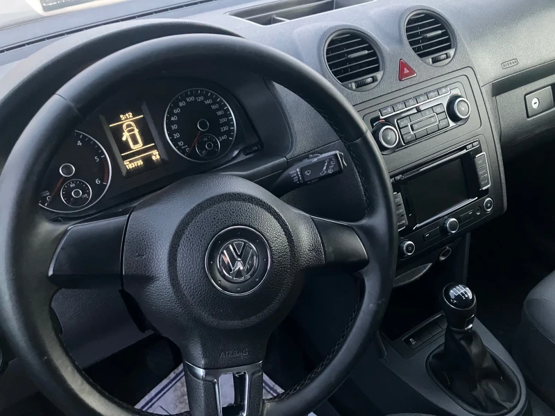 VW Caddy Cross 4 Motion, снимка 7 - Автомобили и джипове - 53292496