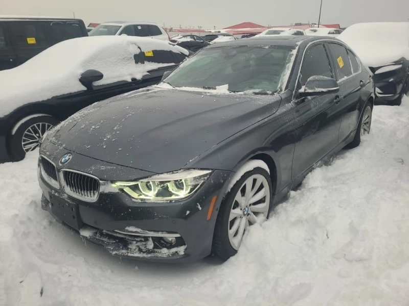 BMW 330 * 330I XDRIVE * CARFAX * ЦЕНА ДО БГ