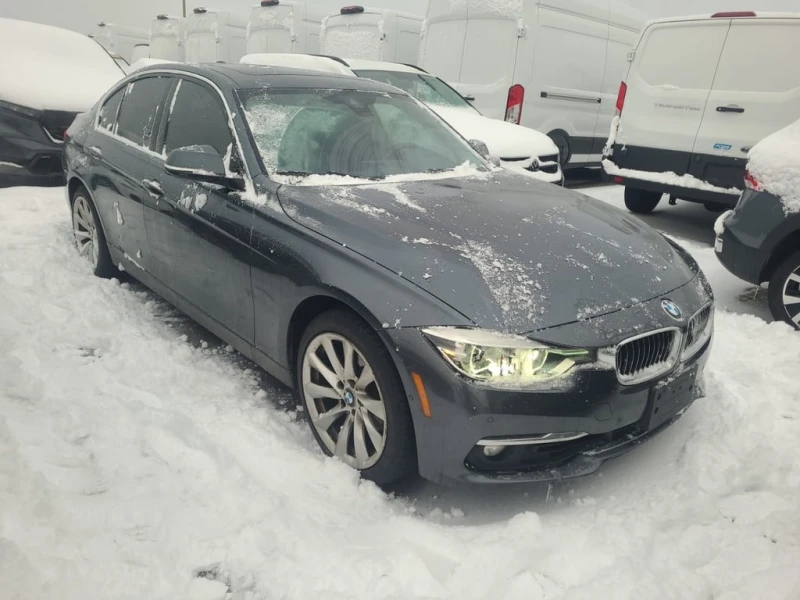 BMW 330 * 330I XDRIVE * CARFAX * ЦЕНА ДО БГ, снимка 2 - Автомобили и джипове - 53305564