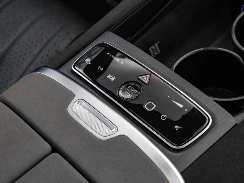 Mercedes-Benz EQS 580 4-MATIC AMG HYPERSCREEN , снимка 6 - Автомобили и джипове - 53434185