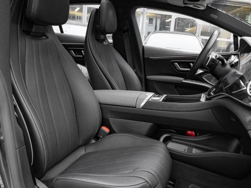 Mercedes-Benz EQS 580 4-MATIC AMG HYPERSCREEN , снимка 3 - Автомобили и джипове - 53434185