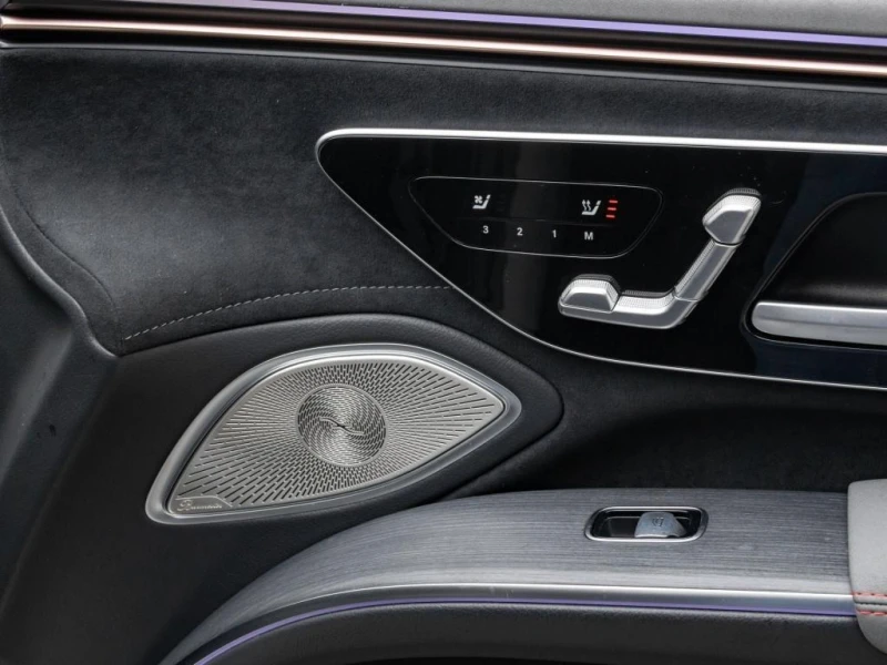 Mercedes-Benz EQS 580 4-MATIC AMG HYPERSCREEN , снимка 4 - Автомобили и джипове - 53434185