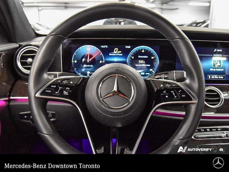 Mercedes-Benz E 450 * CARFAX * ЦЕНА ДО БГ, снимка 7 - Автомобили и джипове - 53470266