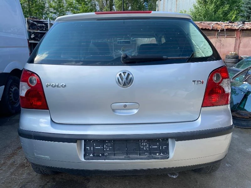 VW Polo 1.4 TDI НА ЧАСТИ - изображение 2