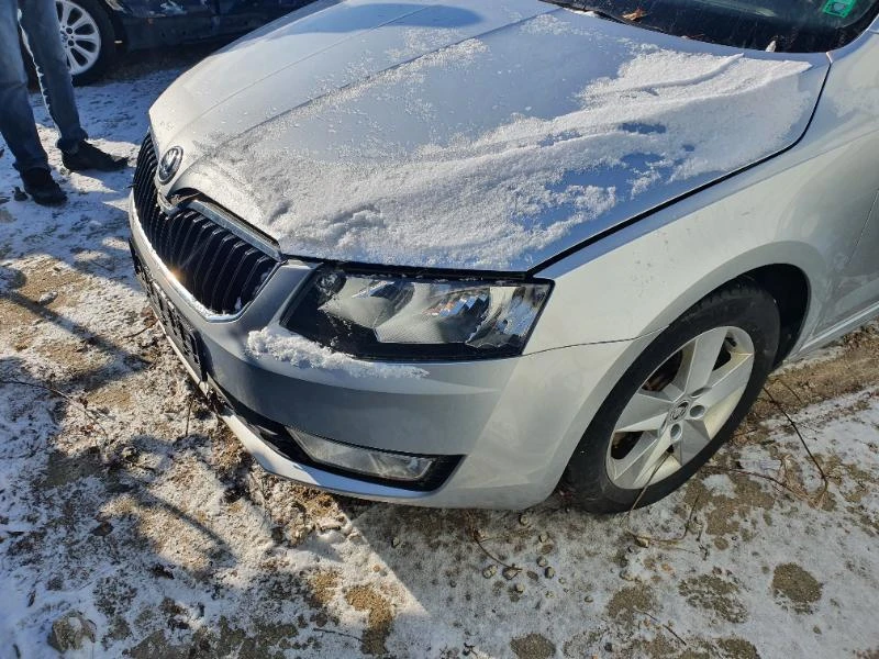 Skoda Octavia 2.0 Tdi, снимка 2 - Автомобили и джипове - 35423063