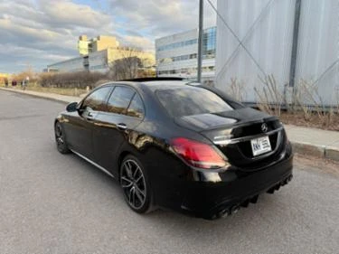 Mercedes-Benz C 43 AMG CARFAX * * АВТО КРЕДИТ - изображение 6