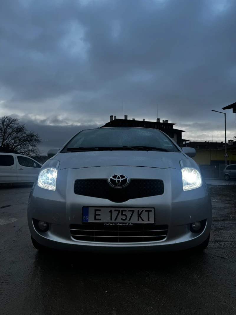 Toyota Yaris 1.4 d4d - 5999 лв. - 72490508 1