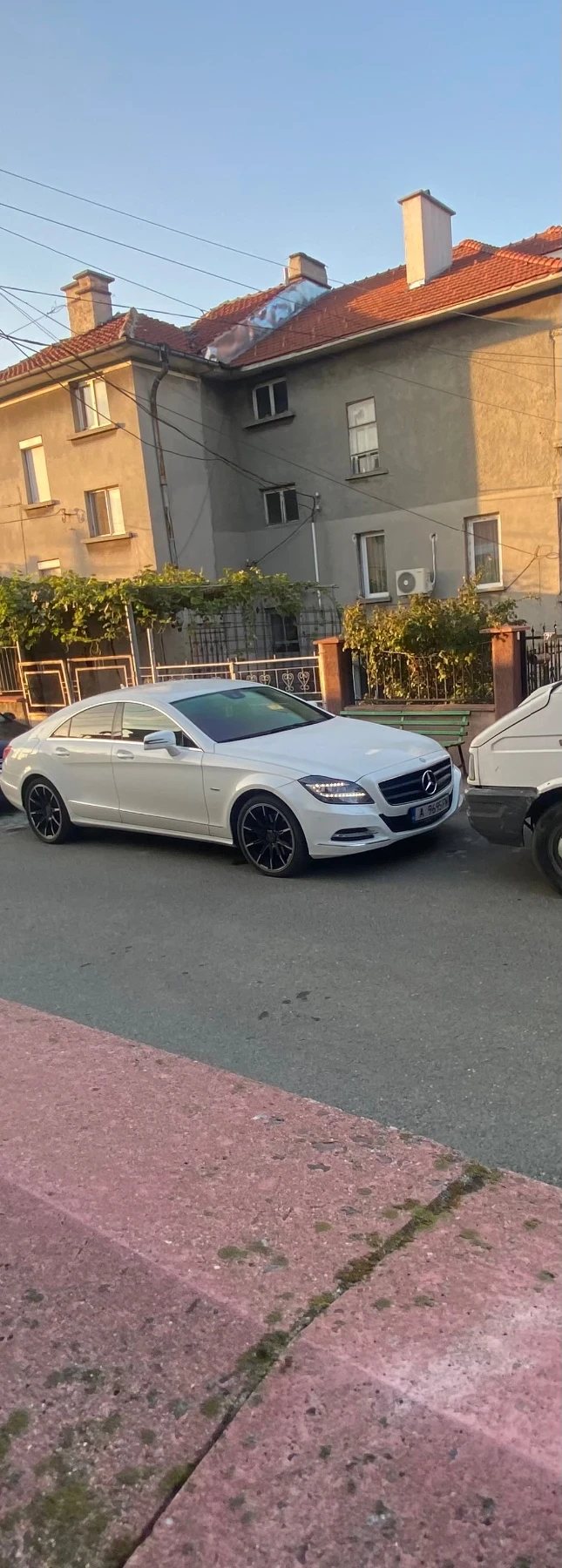 Mercedes-Benz CLS 350, снимка 12 - Автомобили и джипове - 51877738