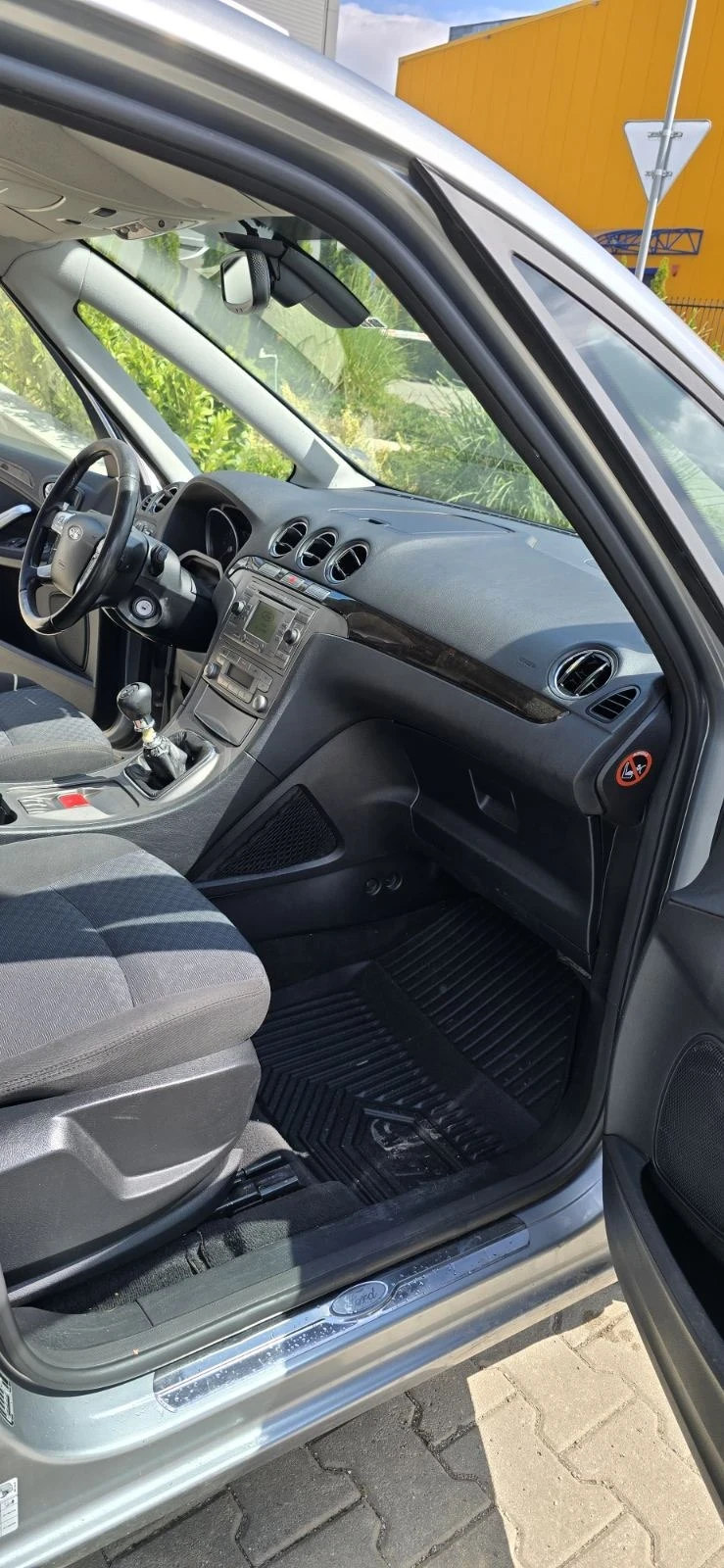 Ford Galaxy  - изображение 9