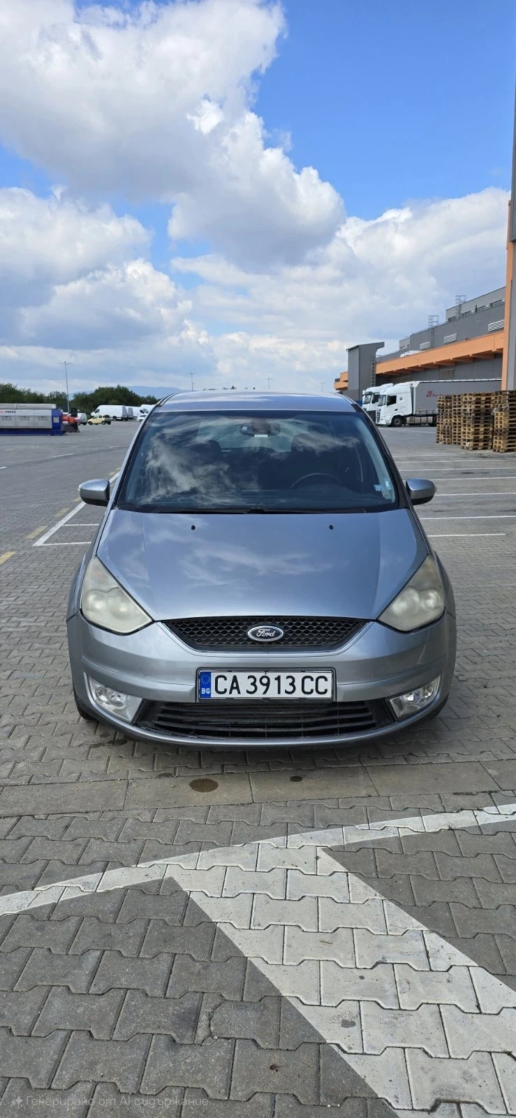 Ford Galaxy | Mobile.bg   1