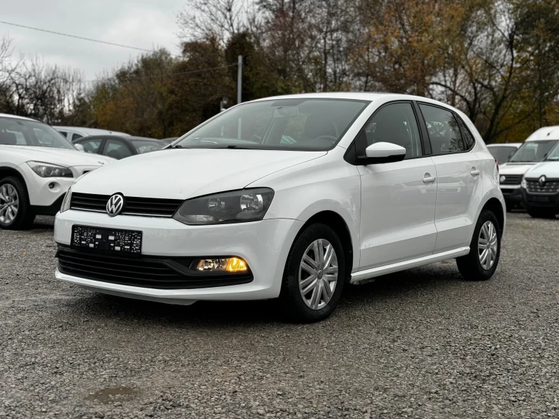 VW Polo 1.4 TDI/Euro 6B/AC/Media - 11300 лв. / 5777.60 € - 32005101 1
