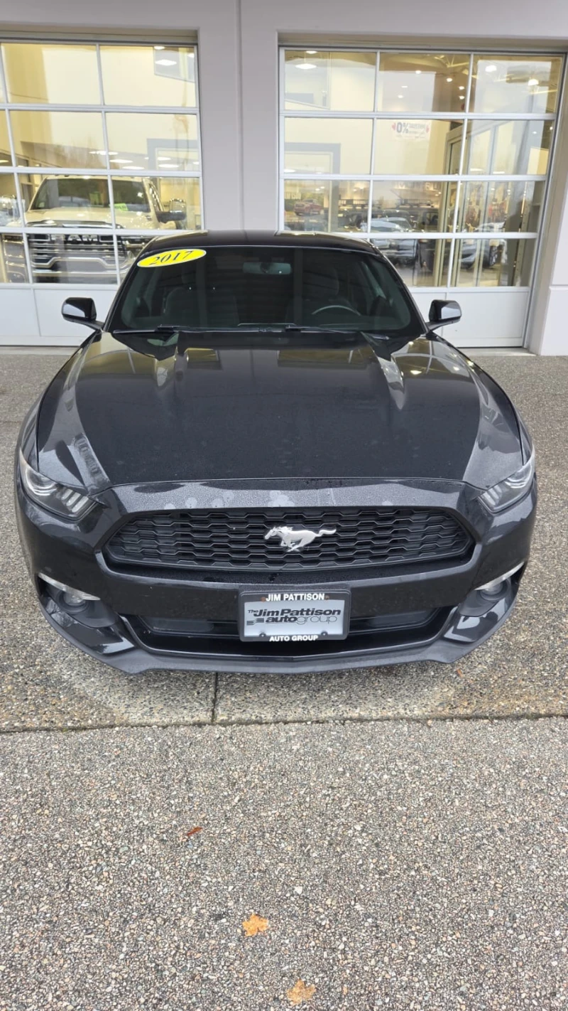 Ford Mustang ECOBOOST * * CARFAX * * АВТО КРЕДИТ * *  - 23999 лв. / 12270.49 € - 70601215 1