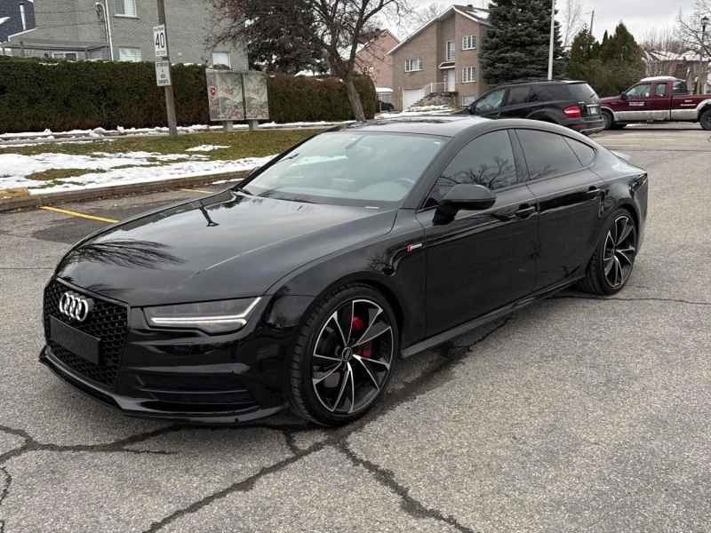 Audi A7 Competition* BOSE* 360* подгреви* 127000KM! - 36500 лв. / 18662.15 € - 49055456 1