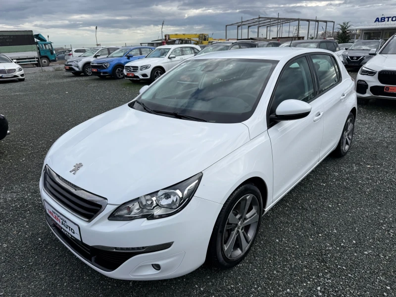 Peugeot 308 (KATO НОВА) - 15900 лв. / 8129.54 € - 40459433 1