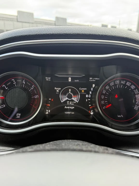 Dodge Challenger SXT* RWD* 3.6* КОЖА* , снимка 10 - Автомобили и джипове - 54411142
