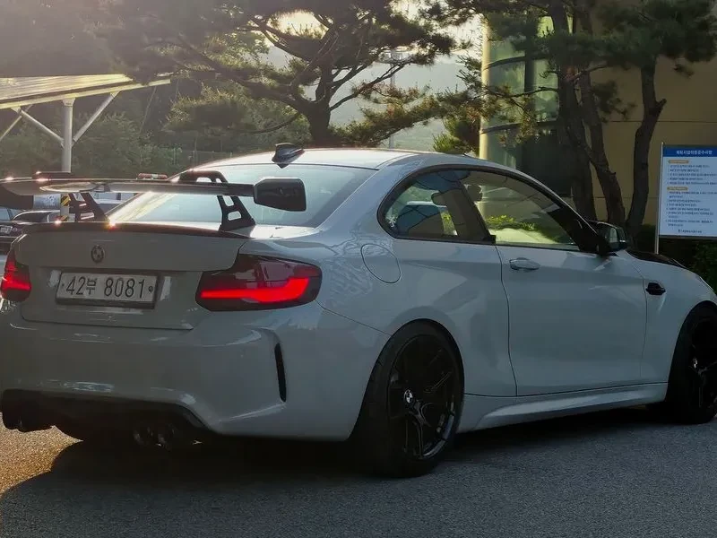 BMW M2 M2 Coupe, снимка 7 - Автомобили и джипове - 55079295