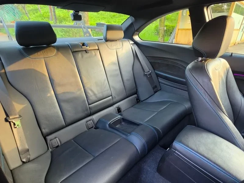 BMW M2 M2 Coupe, снимка 14 - Автомобили и джипове - 55079295
