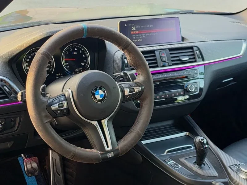 BMW M2 M2 Coupe, снимка 11 - Автомобили и джипове - 55079295