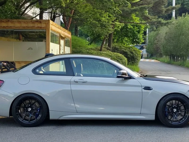 BMW M2 M2 Coupe, снимка 8 - Автомобили и джипове - 55079295