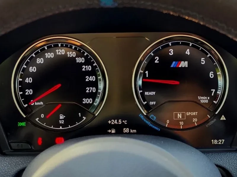 BMW M2 M2 Coupe, снимка 15 - Автомобили и джипове - 55079295