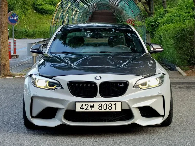 BMW M2 M2 Coupe, снимка 2 - Автомобили и джипове - 55079295