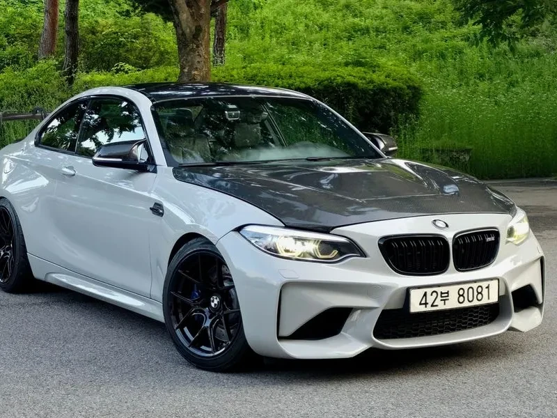 BMW M2 M2 Coupe