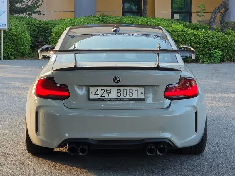 BMW M2 M2 Coupe, снимка 6 - Автомобили и джипове - 55079295