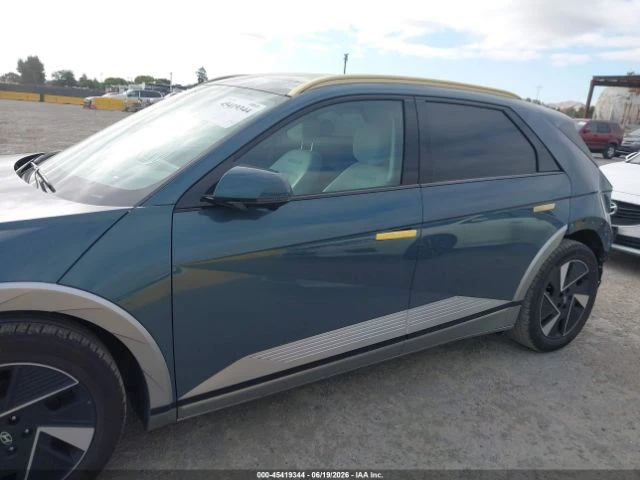 Hyundai Ioniq 5 LIMITED| КОЖА| ОБДУХ| ПОДГРЕВ| 360, снимка 16 - Автомобили и джипове - 55302016