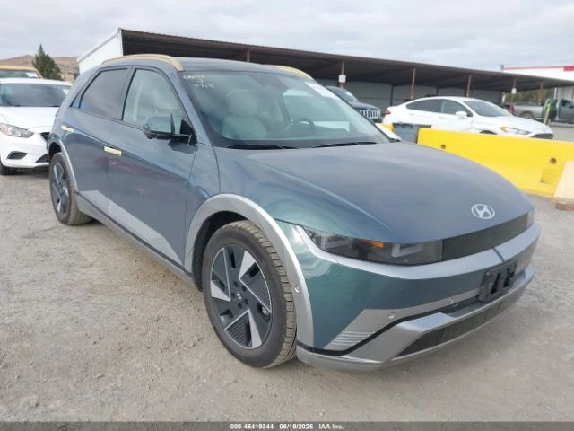 Hyundai Ioniq 5 LIMITED| КОЖА| ОБДУХ| ПОДГРЕВ| 360
