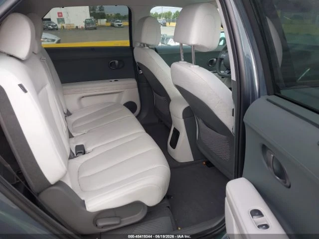 Hyundai Ioniq 5 LIMITED| КОЖА| ОБДУХ| ПОДГРЕВ| 360, снимка 10 - Автомобили и джипове - 55302016
