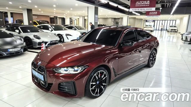 BMW i4