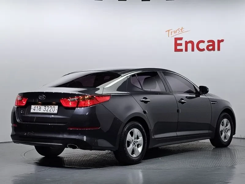 Kia K5 LPG - САМО 30% АВАНС, снимка 2 - Автомобили и джипове - 56322107