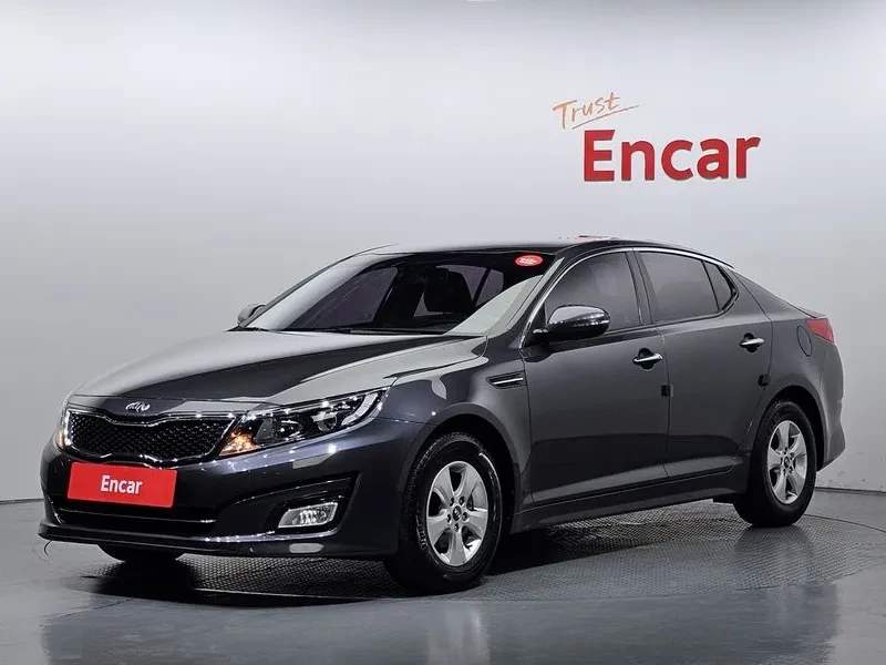 Kia K5 LPG - САМО 30% АВАНС