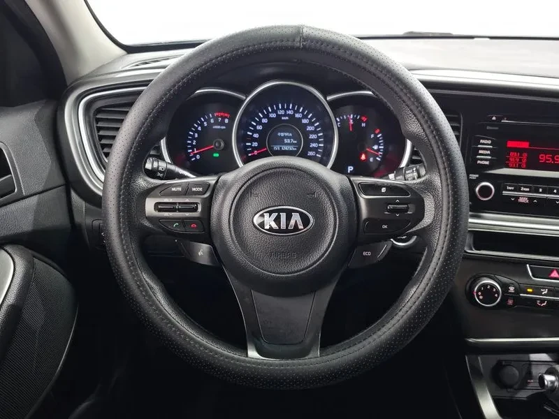 Kia K5 LPG - САМО 30% АВАНС, снимка 13 - Автомобили и джипове - 56322107