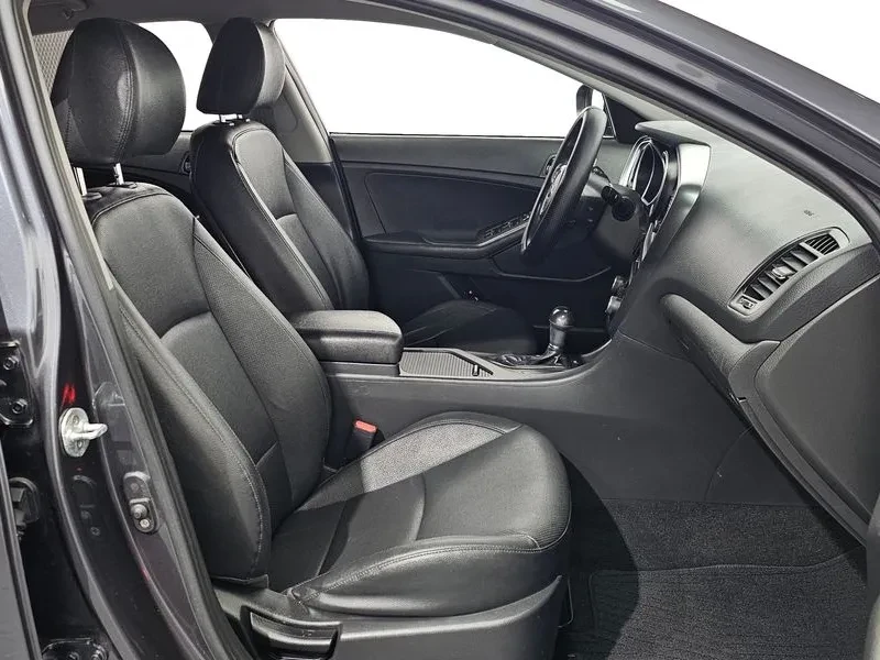 Kia K5 LPG - САМО 30% АВАНС, снимка 11 - Автомобили и джипове - 56322107