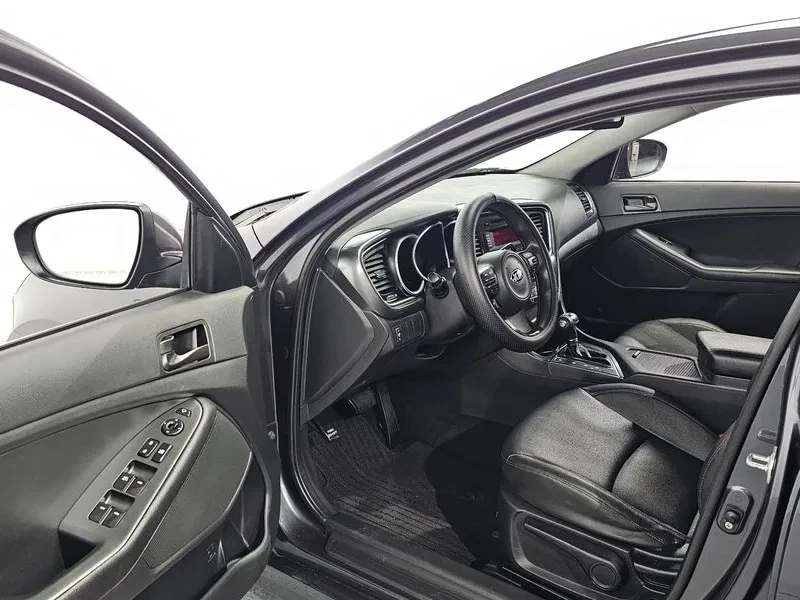 Kia K5 LPG - САМО 30% АВАНС, снимка 10 - Автомобили и джипове - 56322107
