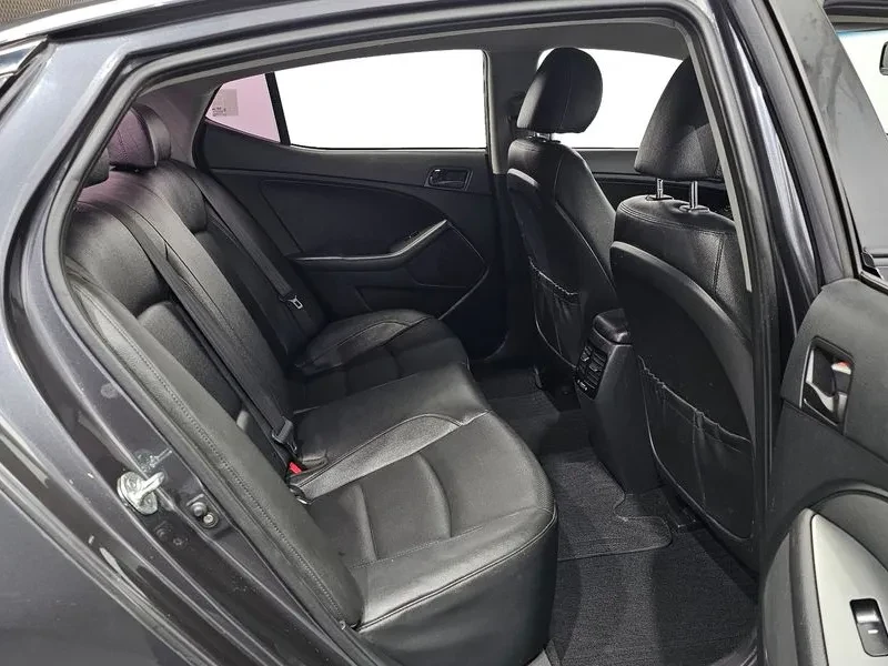 Kia K5 LPG - САМО 30% АВАНС, снимка 12 - Автомобили и джипове - 56322107