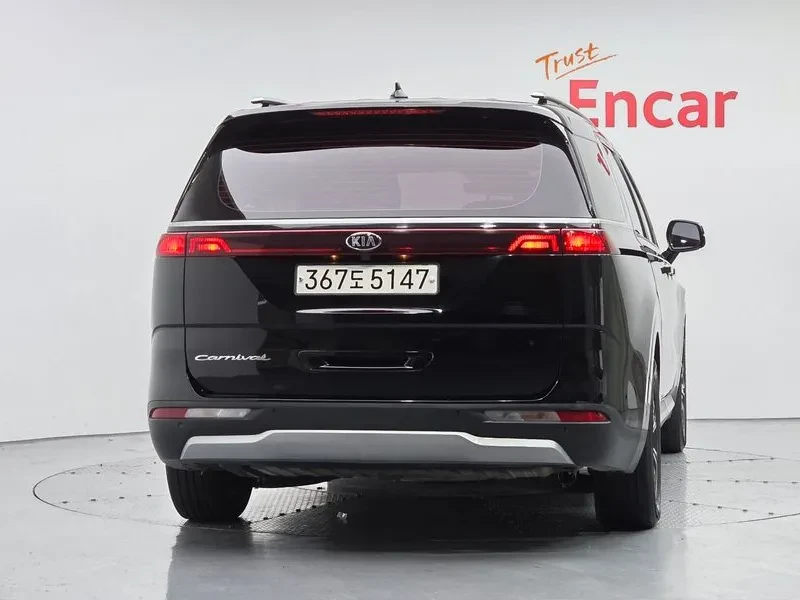 Kia Carnival Diesel 9-Seater Prestige | Mobile.bg � ����������� 4