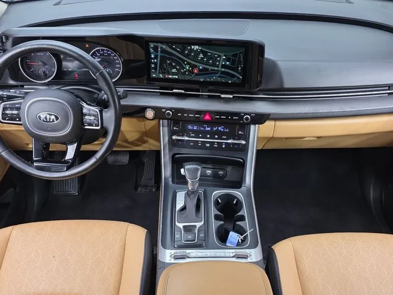 Kia Carnival Diesel 9-Seater Prestige | Mobile.bg � ����������� 7