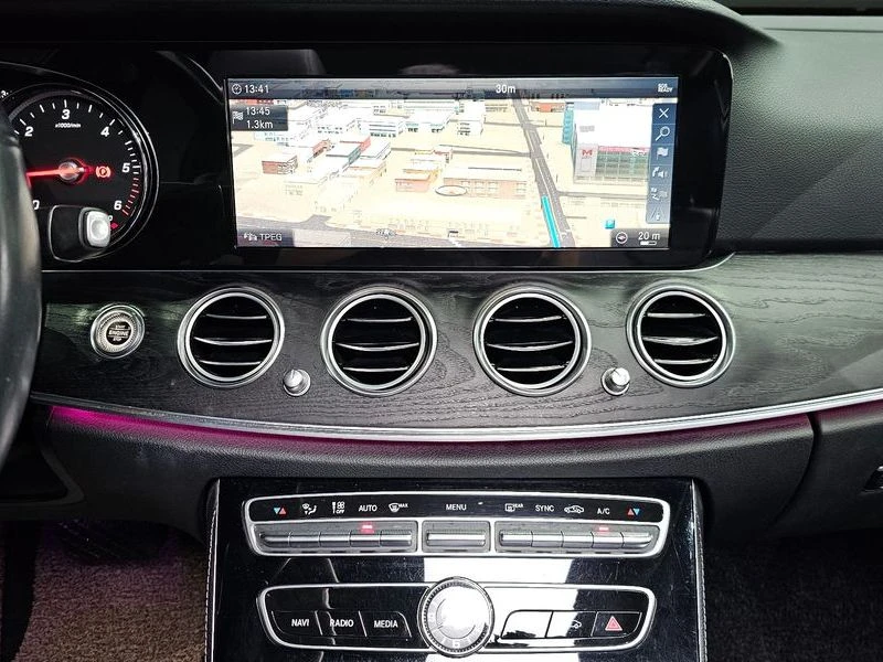 Mercedes-Benz E 220 654 920, снимка 13 - Автомобили и джипове - 56544998