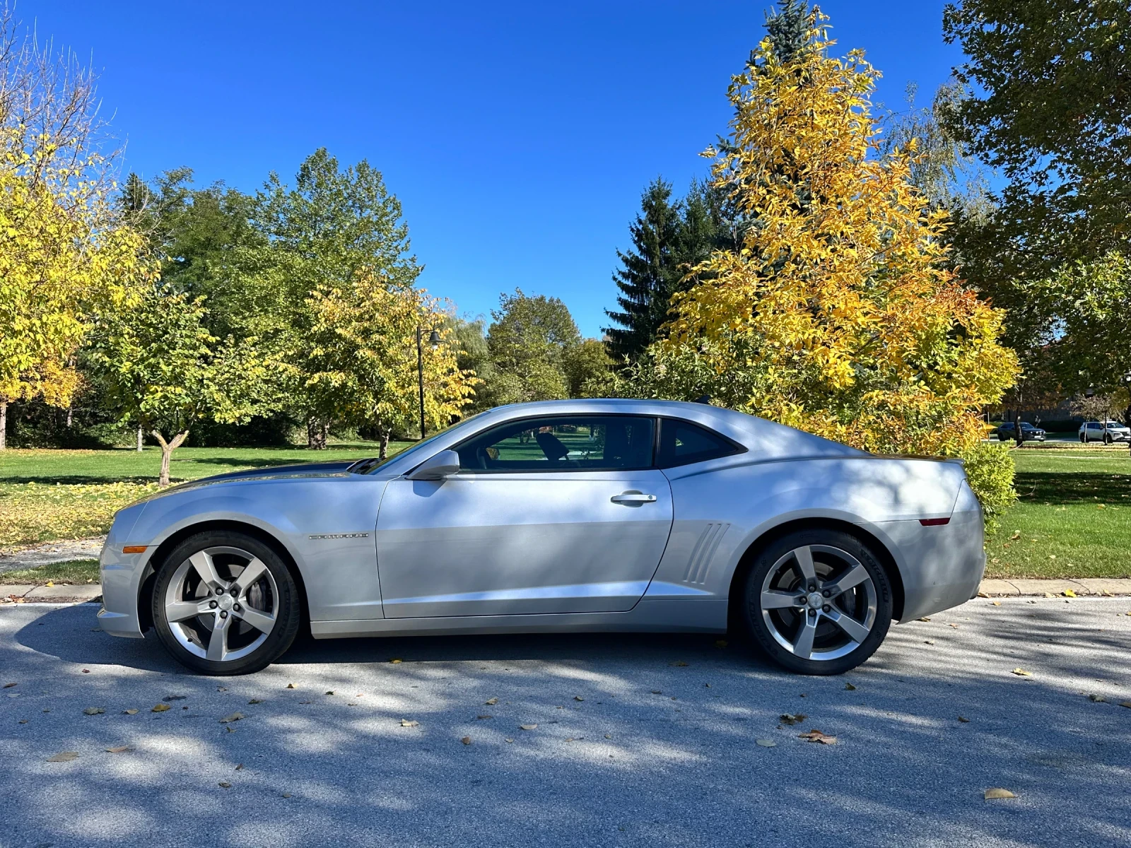 Chevrolet Camaro SS, снимка 1