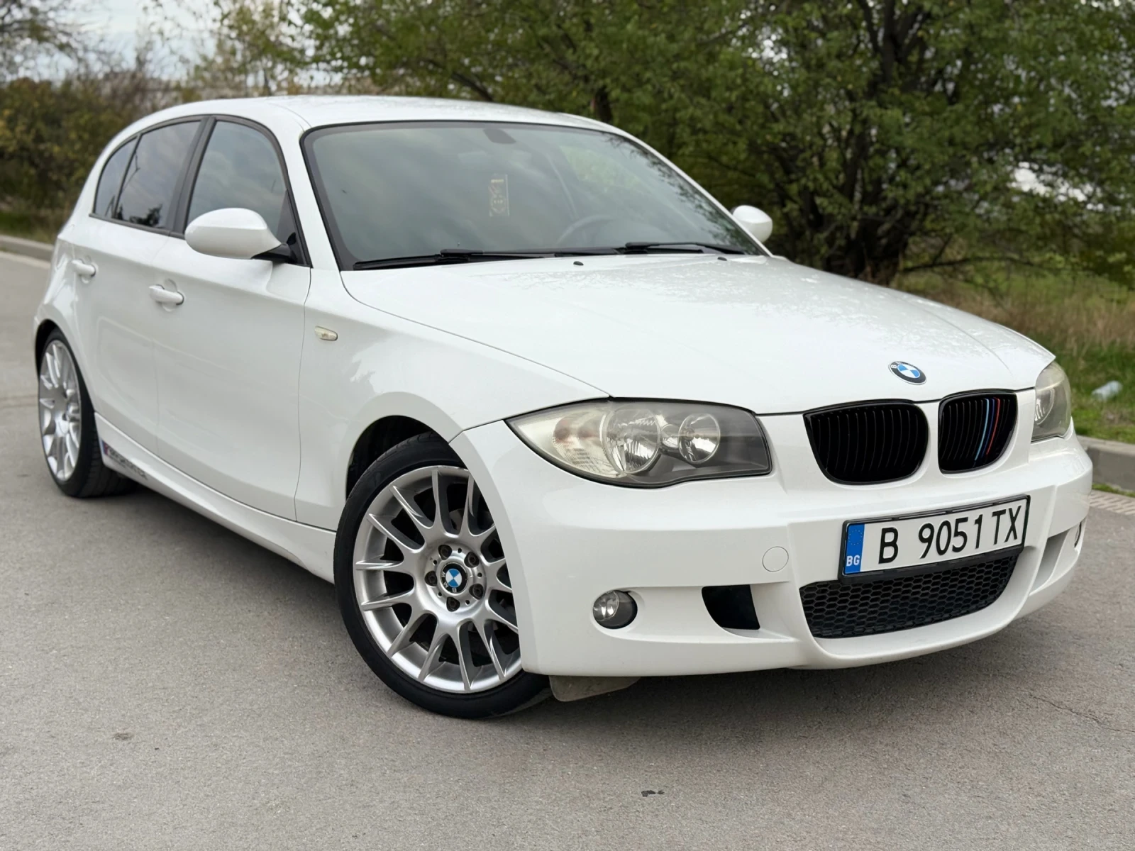 BMW 116 М-pack original , снимка 1