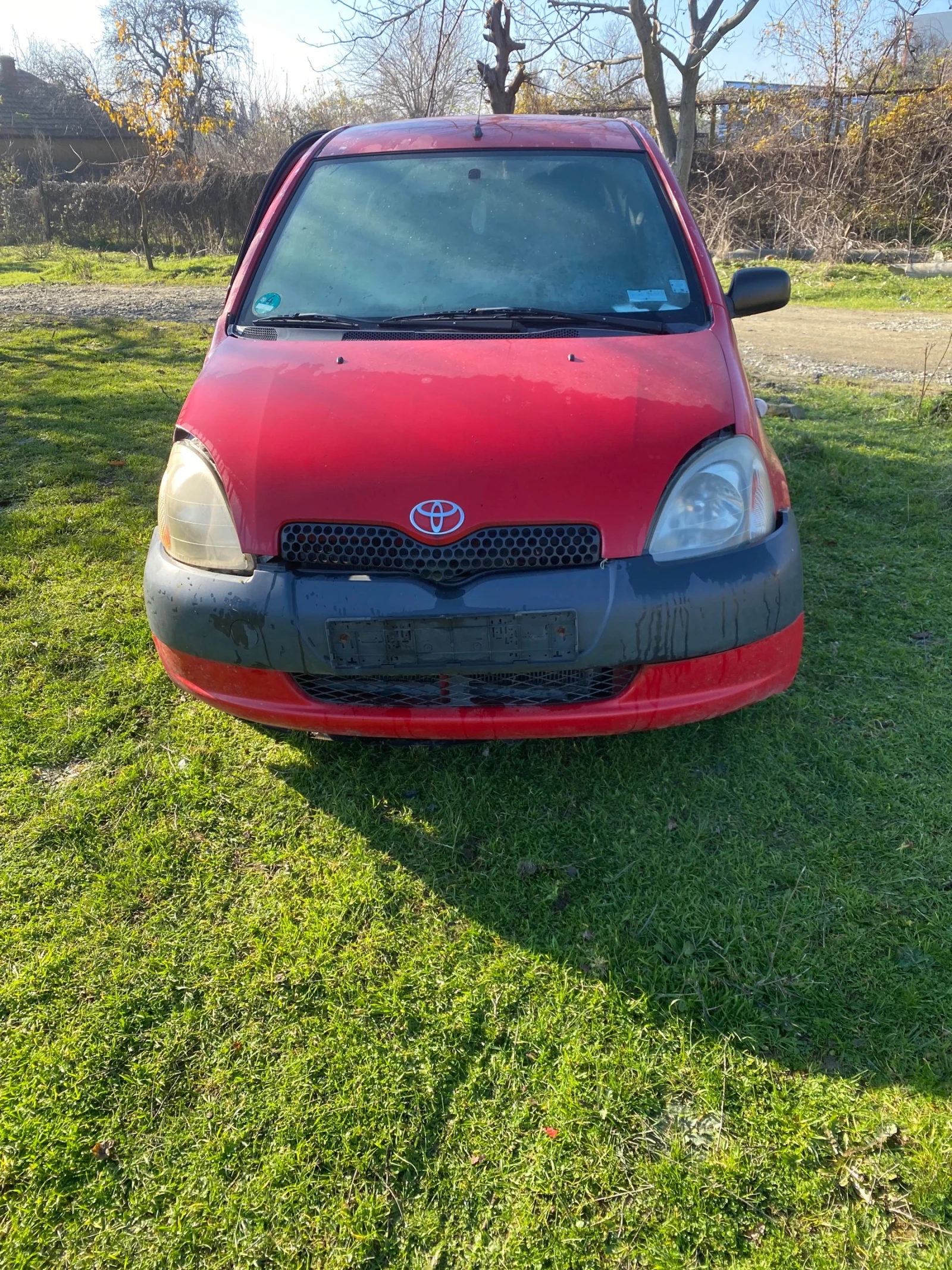 Toyota Yaris, снимка 1