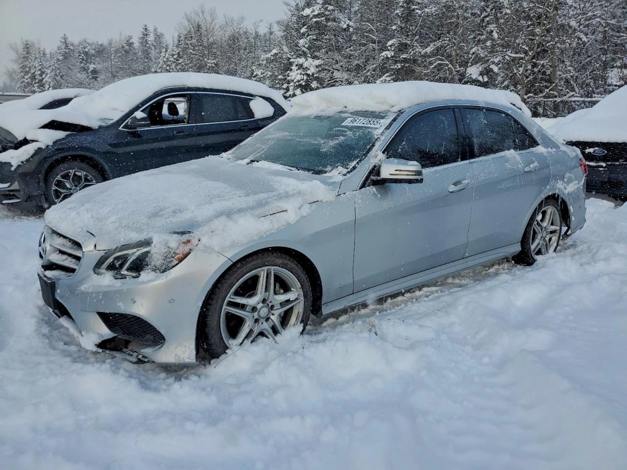 Mercedes-Benz E 350 4MATIC* 103 000KM * , снимка 1